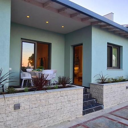 Costa Anastasia_Sea View Suites Неа-Врасна Екстер'єр фото