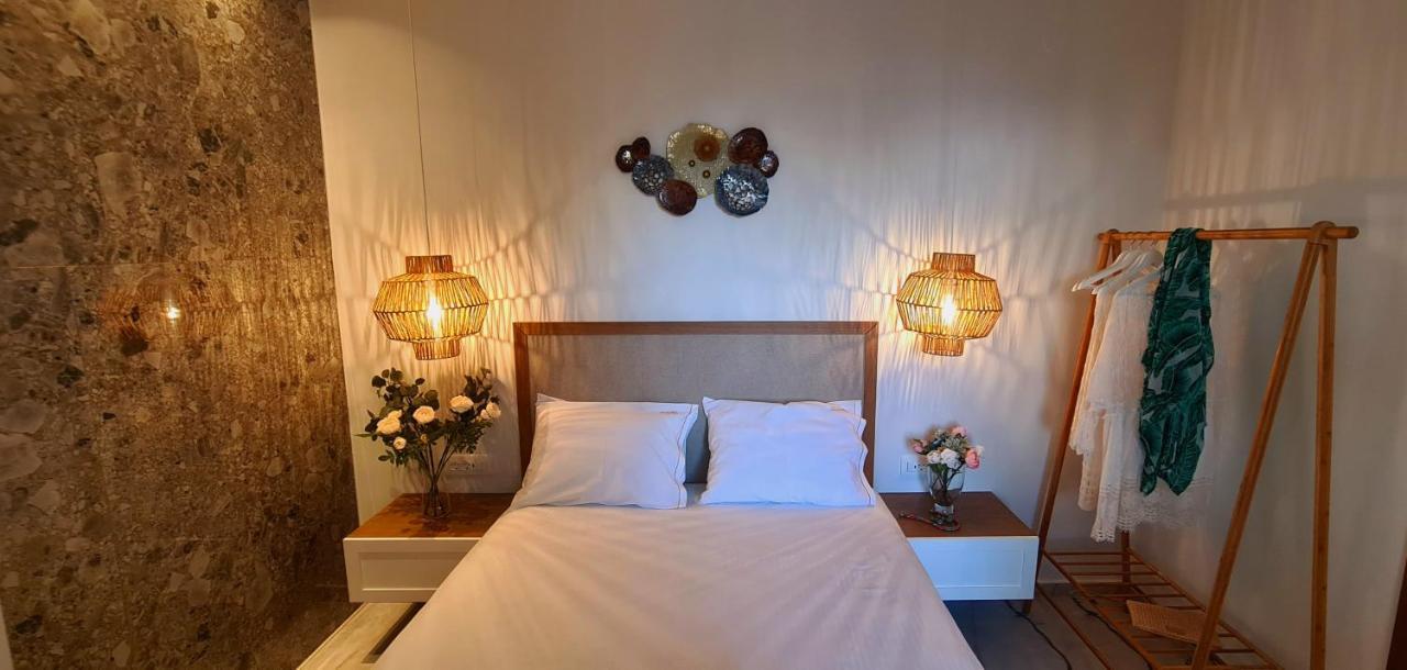 Costa Anastasia_Sea View Suites Неа-Врасна Екстер'єр фото