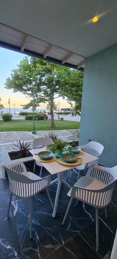 Costa Anastasia_Sea View Suites Неа-Врасна Екстер'єр фото