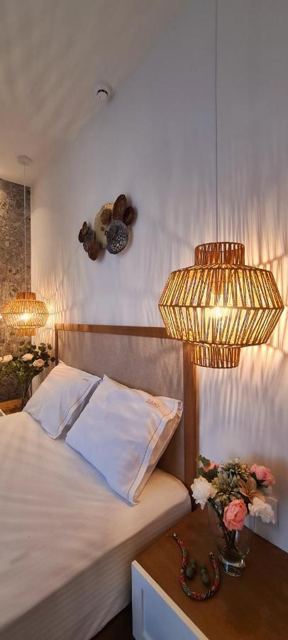 Costa Anastasia_Sea View Suites Неа-Врасна Екстер'єр фото