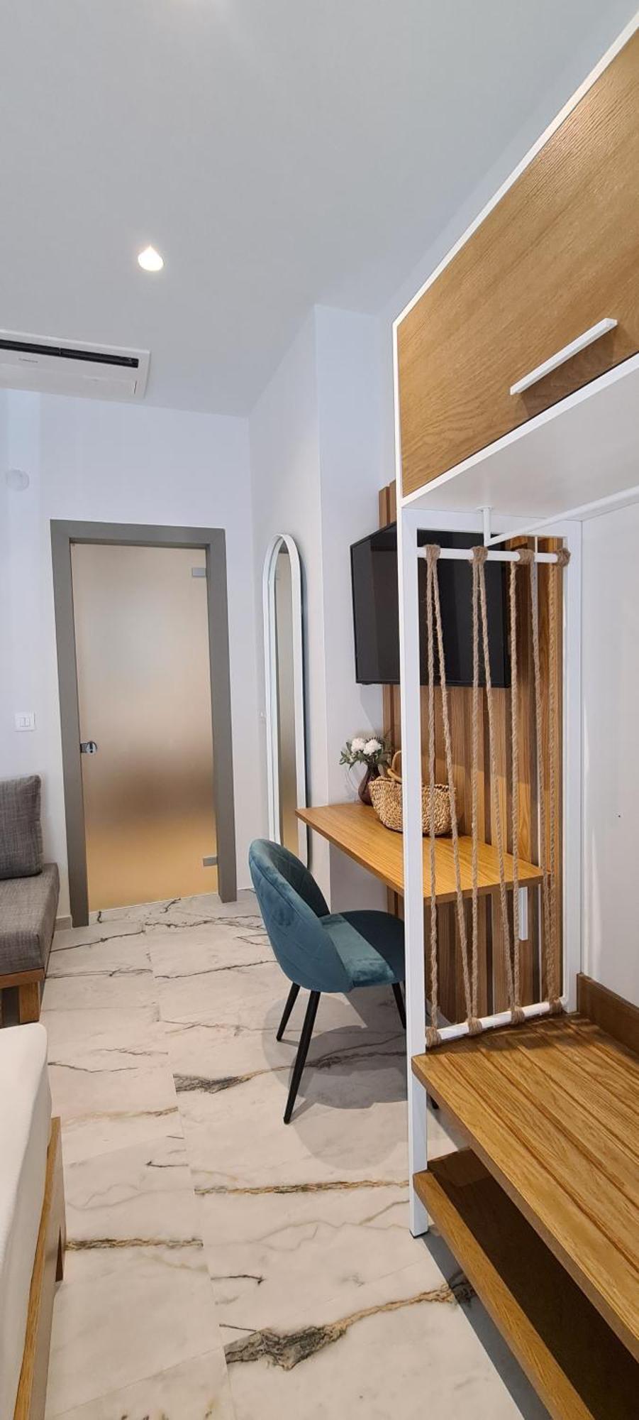 Costa Anastasia_Sea View Suites Неа-Врасна Номер фото